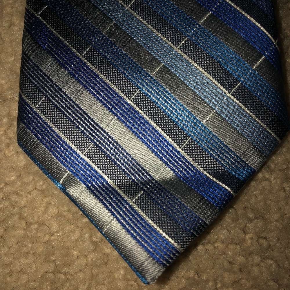 💙Men’s patterned neck tie💙